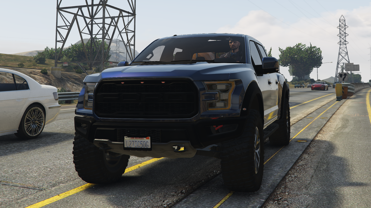 Ford F-150 Raptor