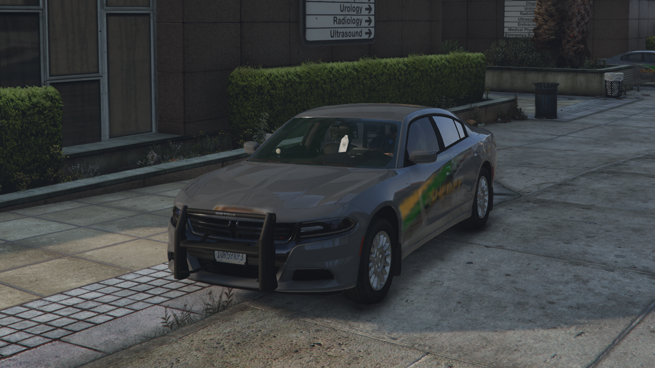 Dodge Challenger Hellcat