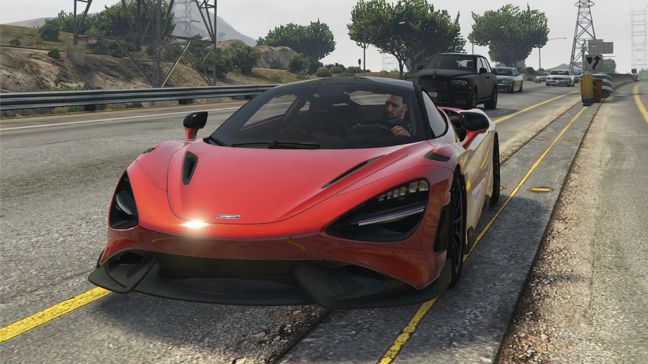 McLaren 765LT