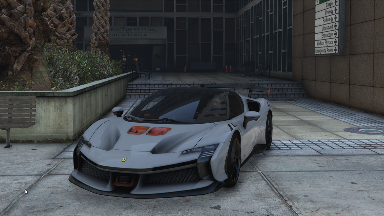 Ferrari SF90 XX Stradale