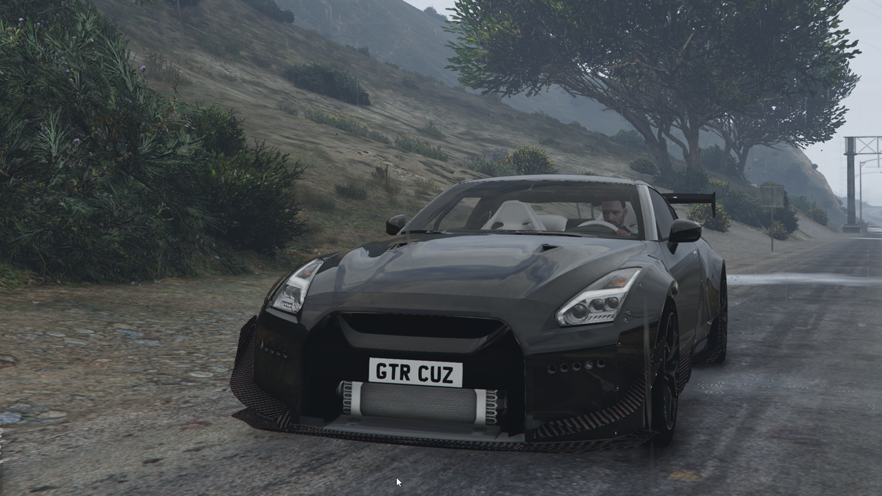 Nissan GT-R