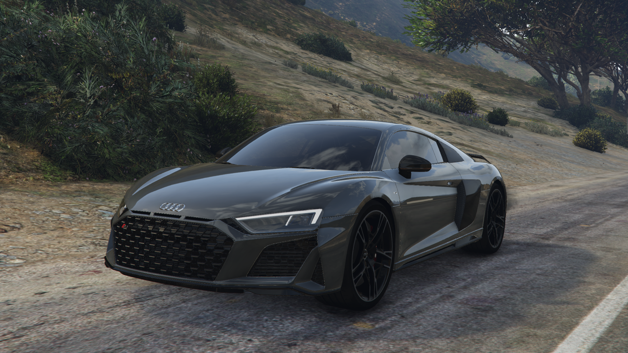 Audi R8 V10 Performance
