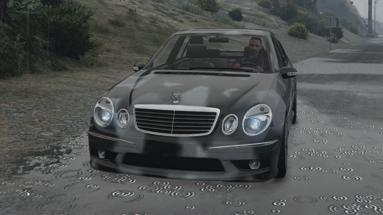 Benefactor Schafter