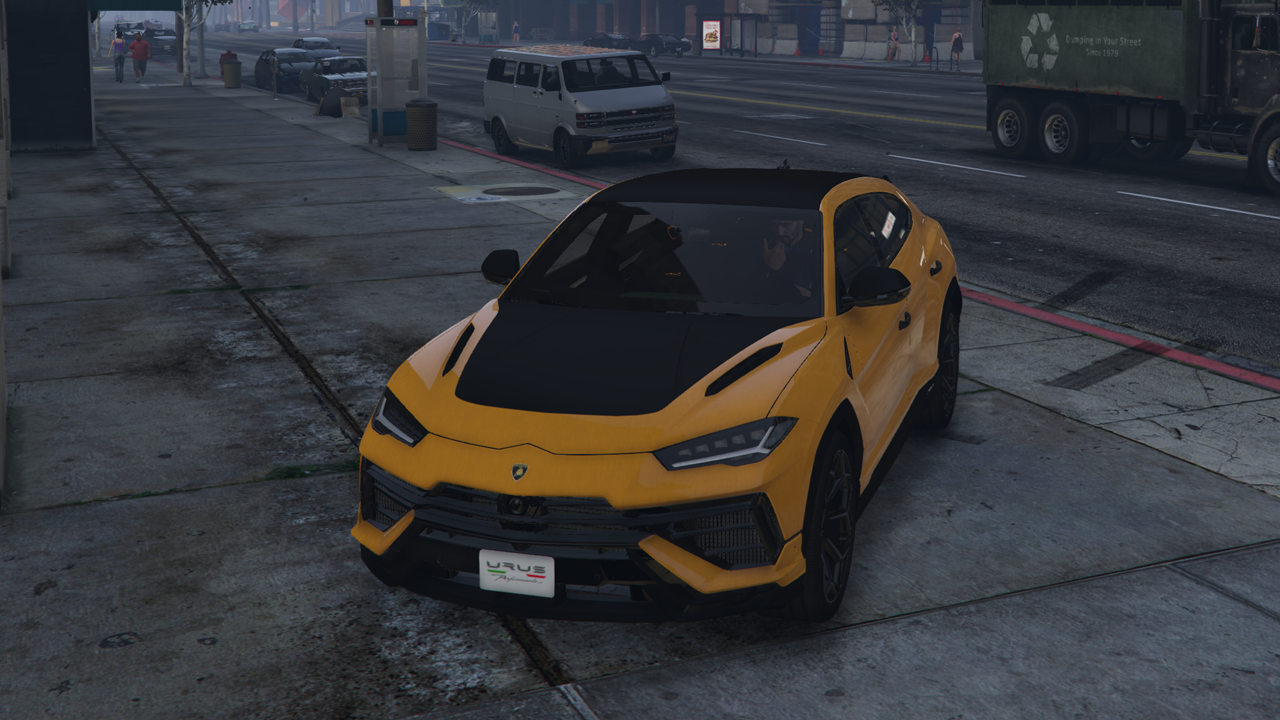 Lamborghini Urus Performante
