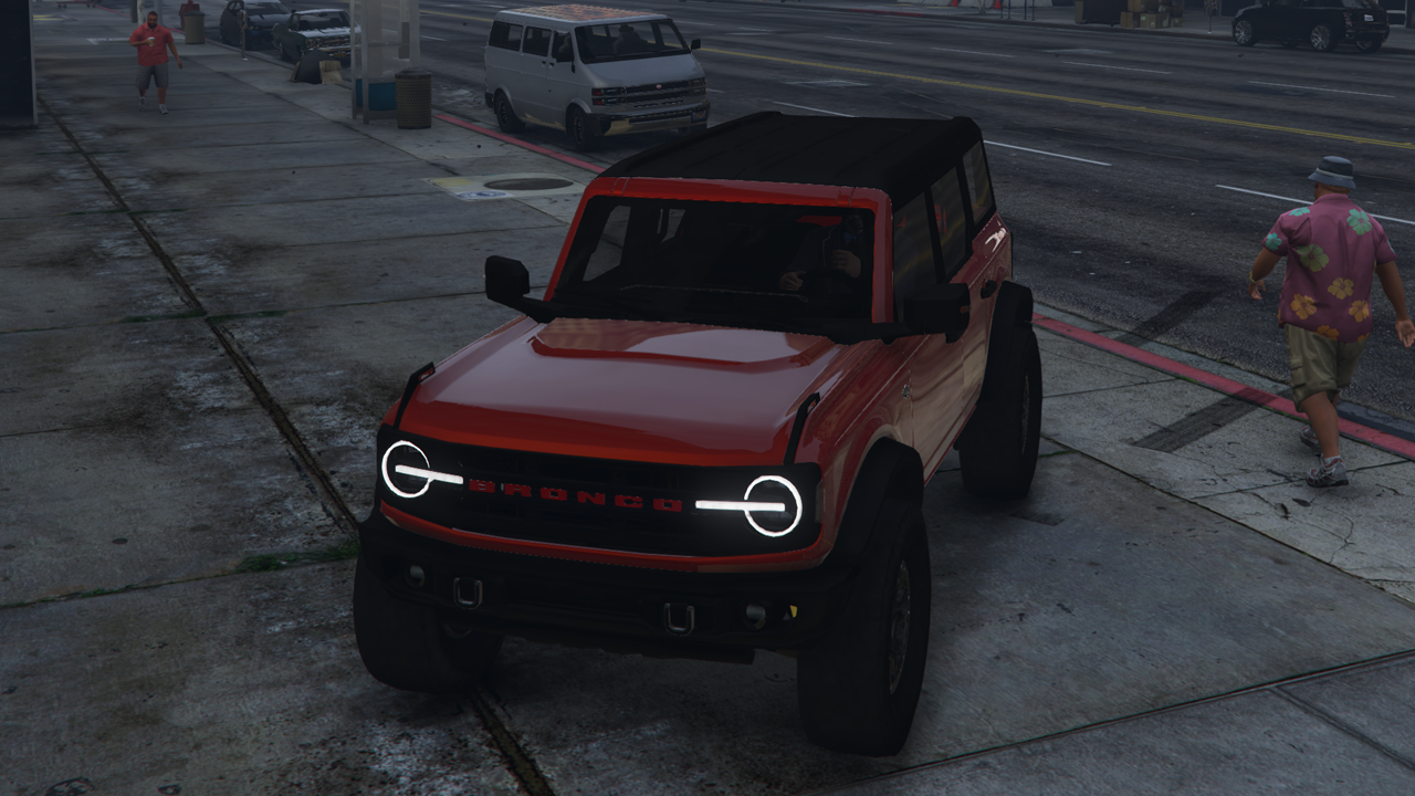 Ford Ranger Wildtrak